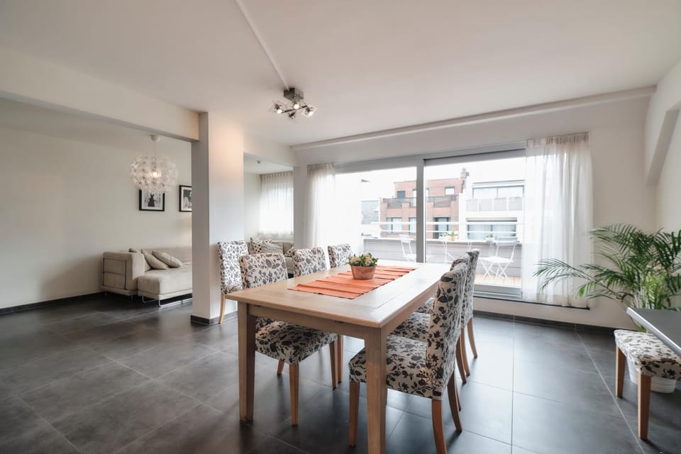 LECOMTE - Central Suite 179 Apartment in Ostend