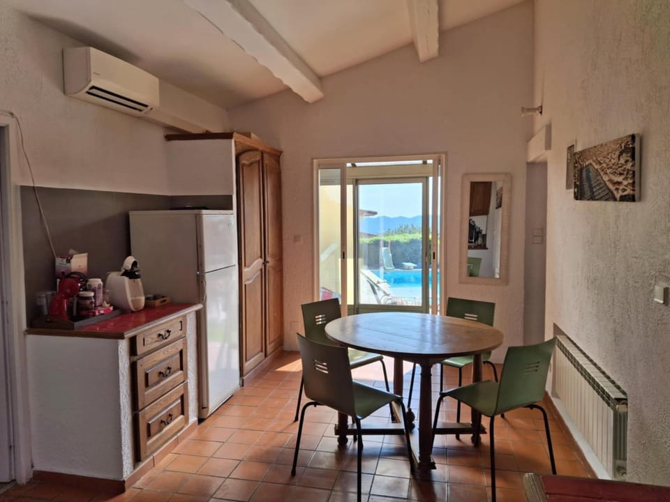 Maison de vacances à La Ciotat Ceyreste House in French Riviera