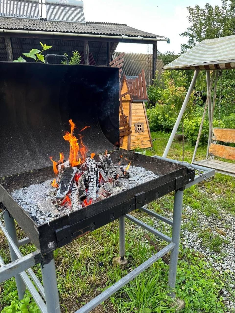 BBQ facilities