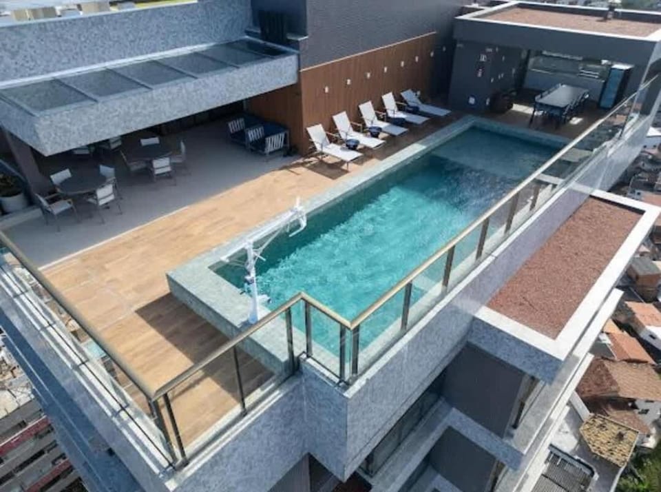 BLUE OASIS: Sea View in vibrant Rio Vermelho! Apartment in Salvador