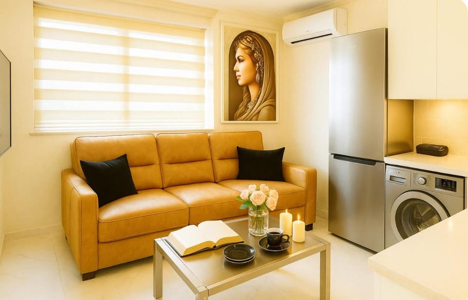 Lujo y Confort junto al Mar en Nador Apartment in Morocco