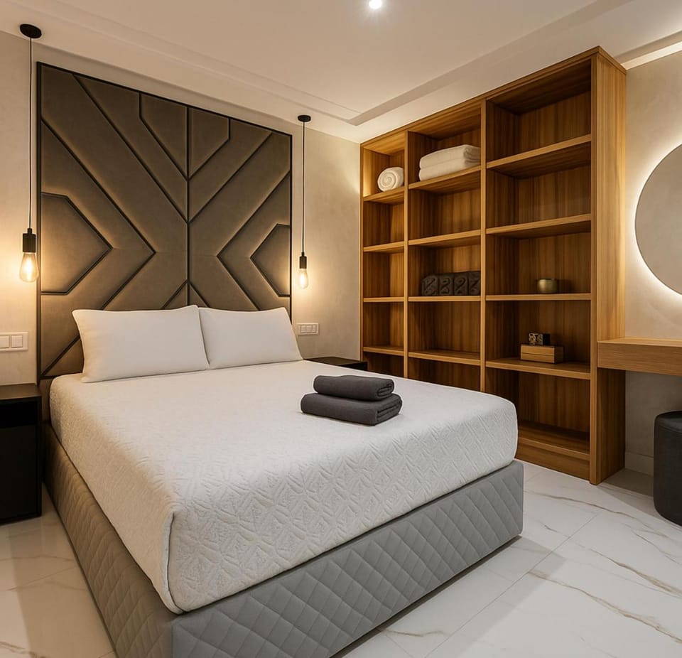 Lujo y Confort junto al Mar en Nador Apartment in Morocco