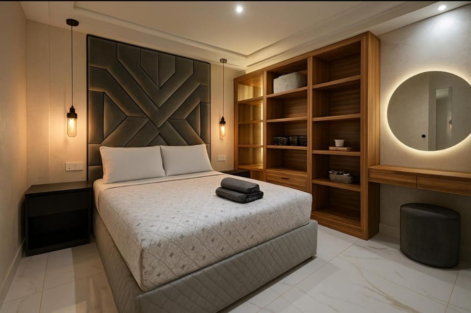 Lujo y Confort junto al Mar en Nador Apartment in Morocco