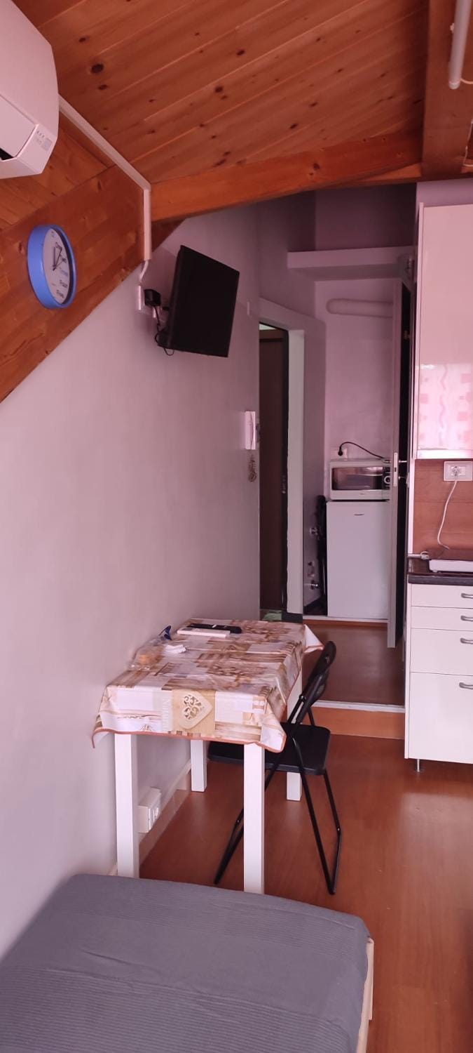 Mansarda Nizza Tre Apartment in Turin