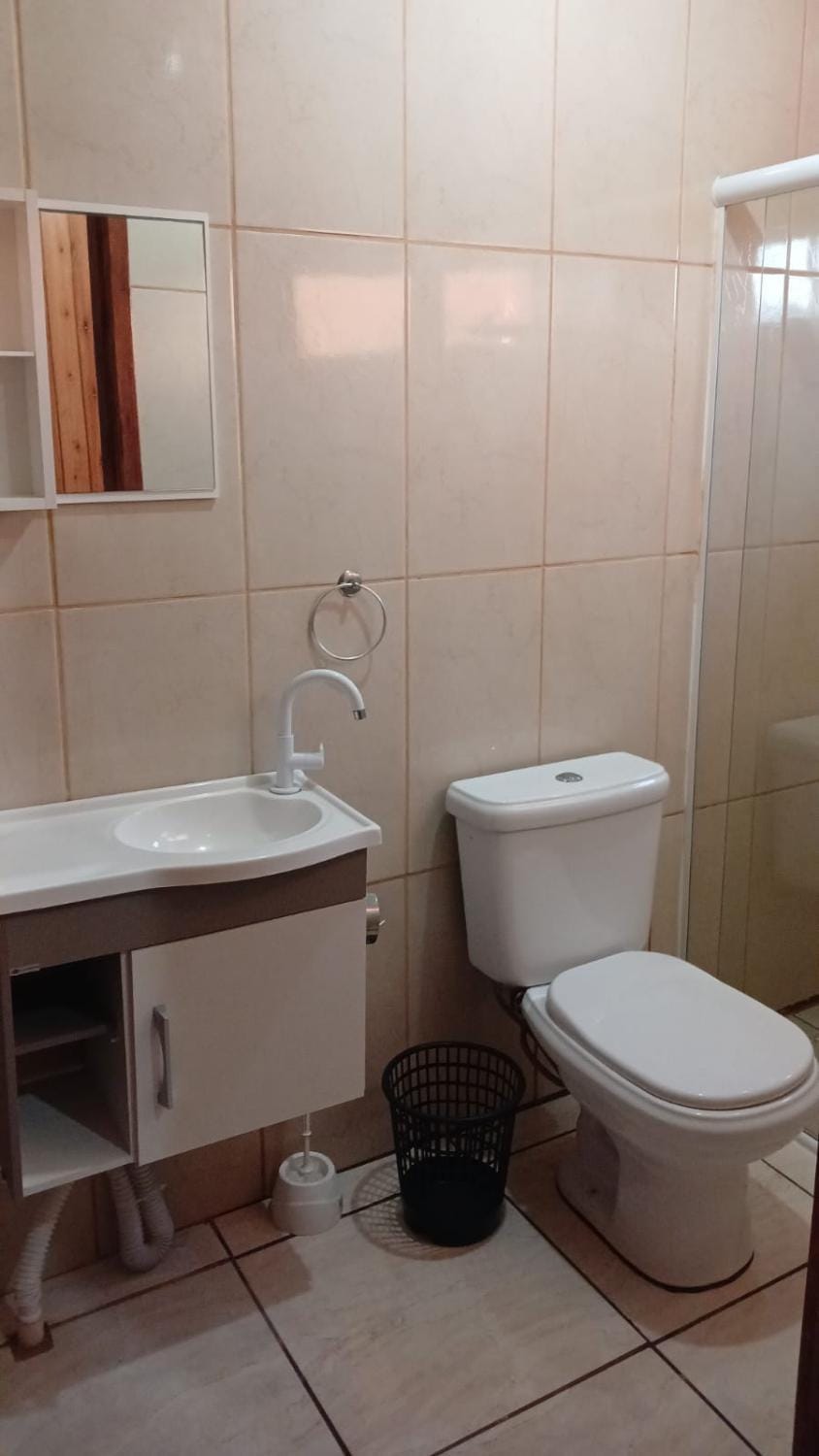 Quarto com banheiro Apartment in Imbituba