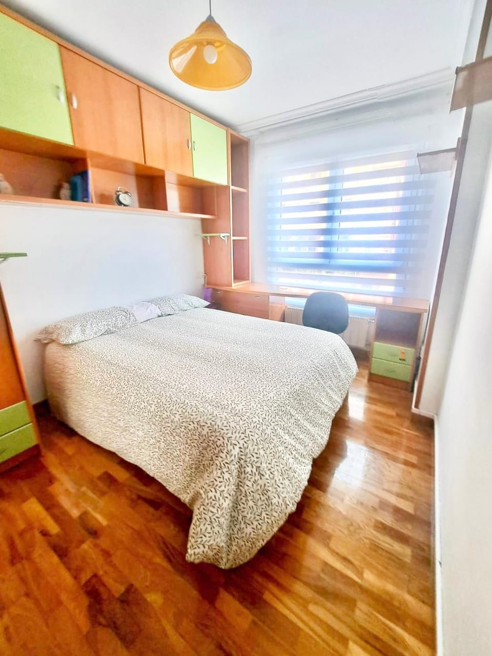 Apartamento a 5 minutos del Centro Parking Privado Apartment in Oviedo