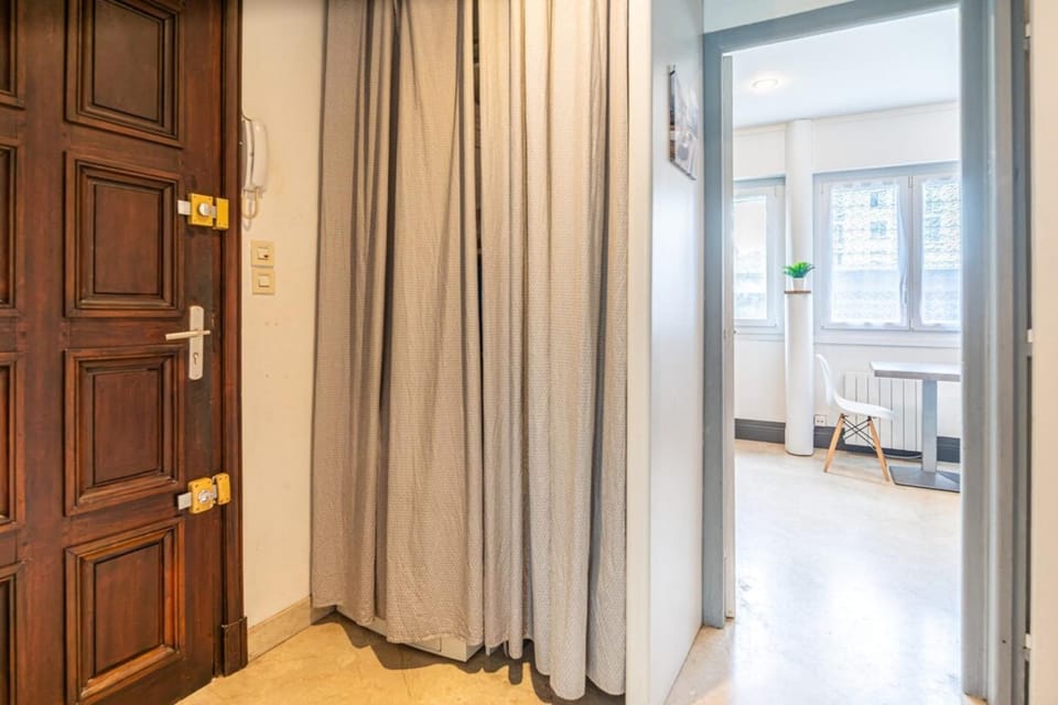 Séjour en centre-ville - rénové et confortable Apartment in Lorient