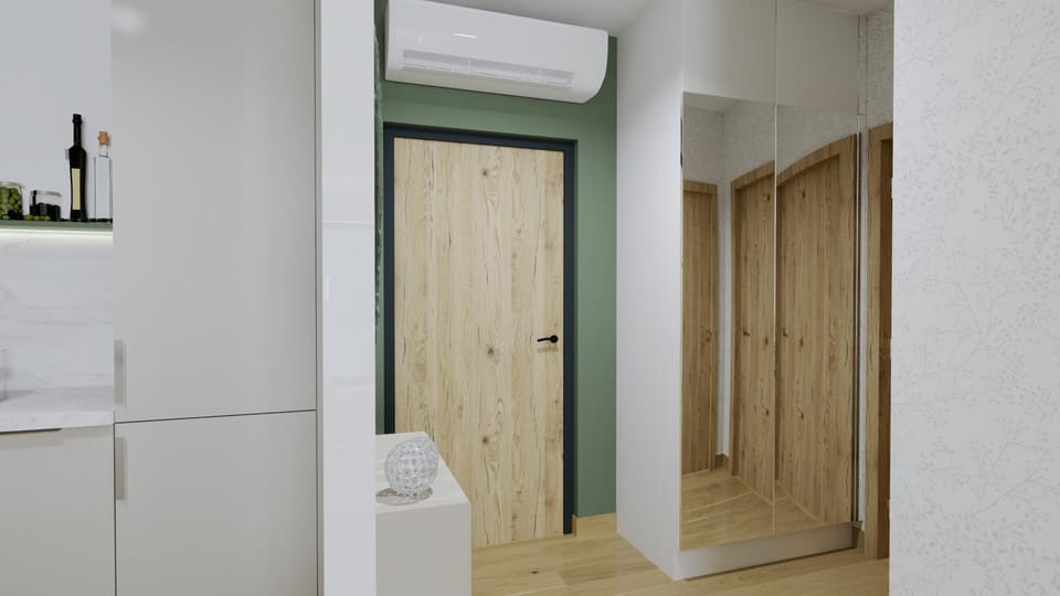 Apartament Margaret Apartment in Czechia