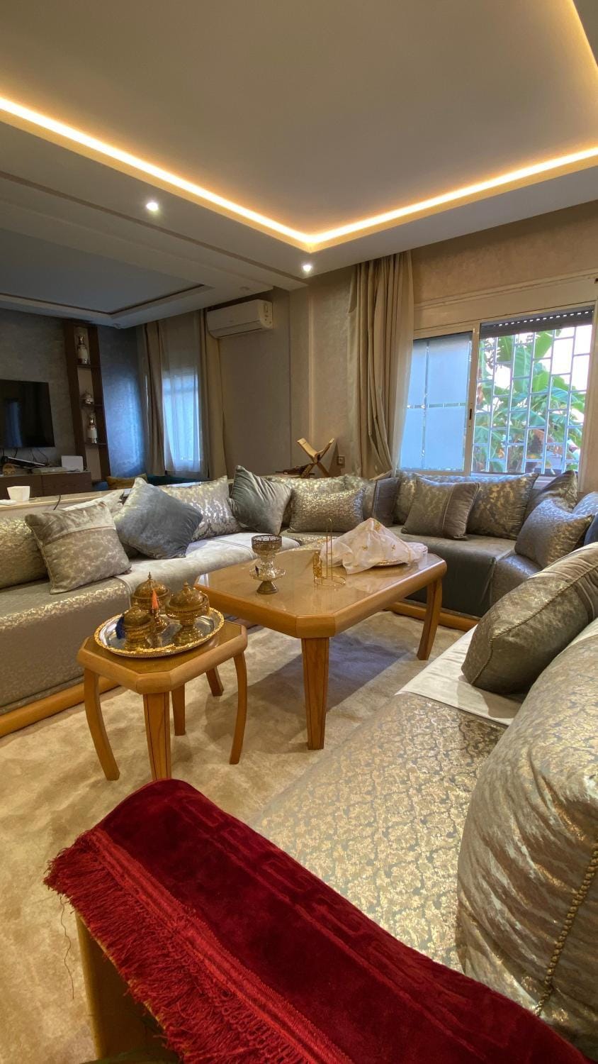 Luxury capital apartment Apartment in Rabat