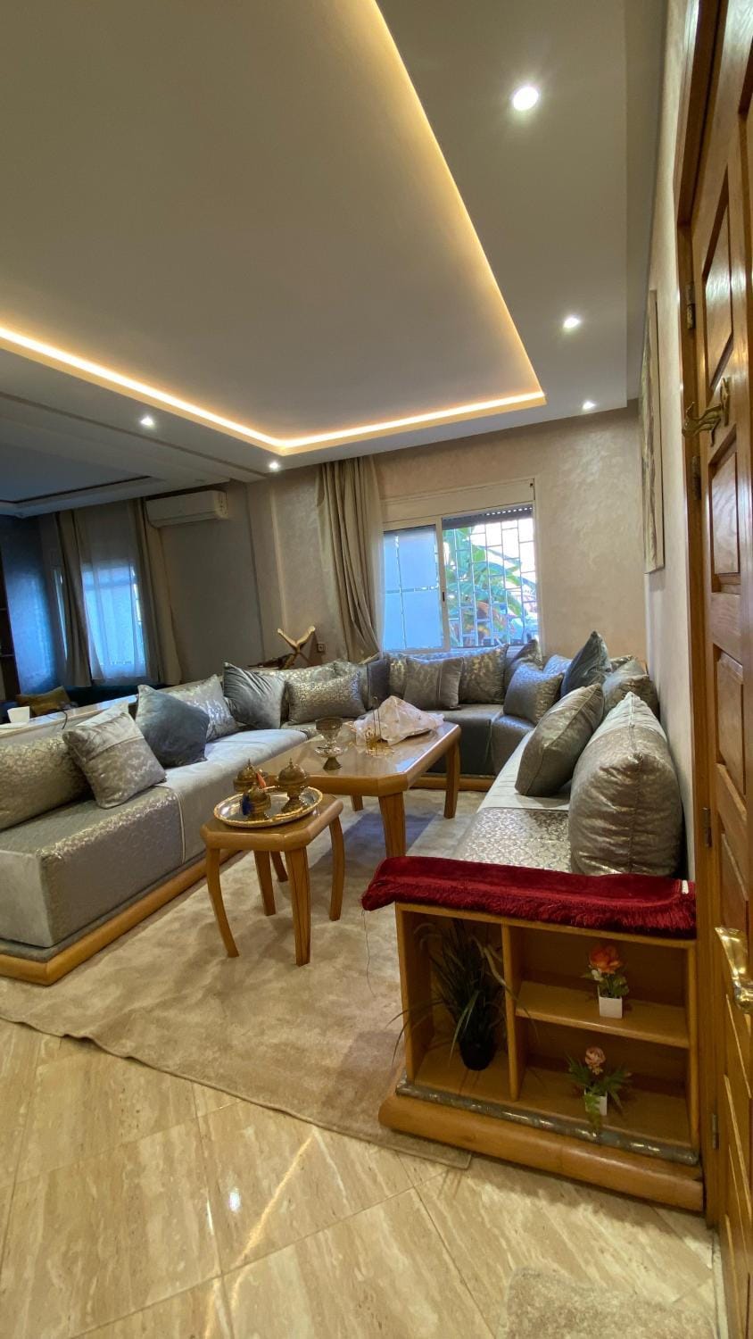Luxury capital apartment Apartment in Rabat