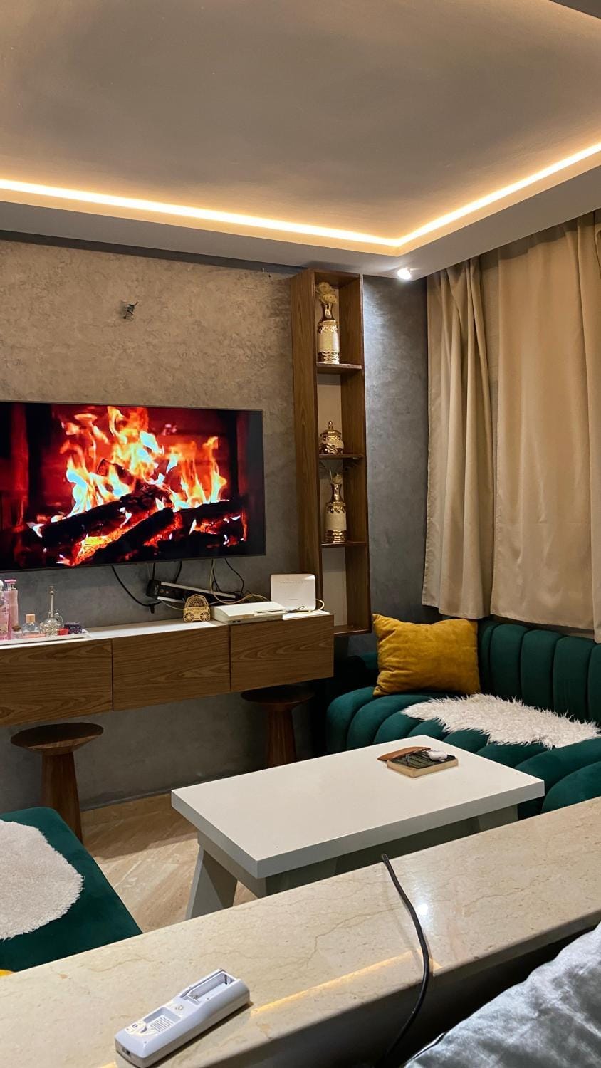 Luxury capital apartment Apartment in Rabat