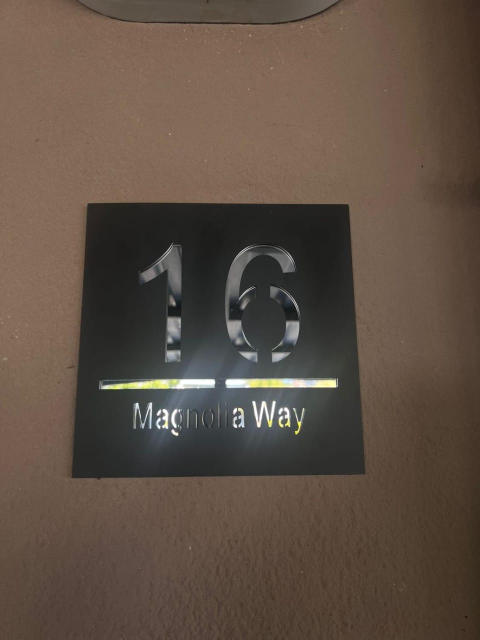 Property logo or sign
