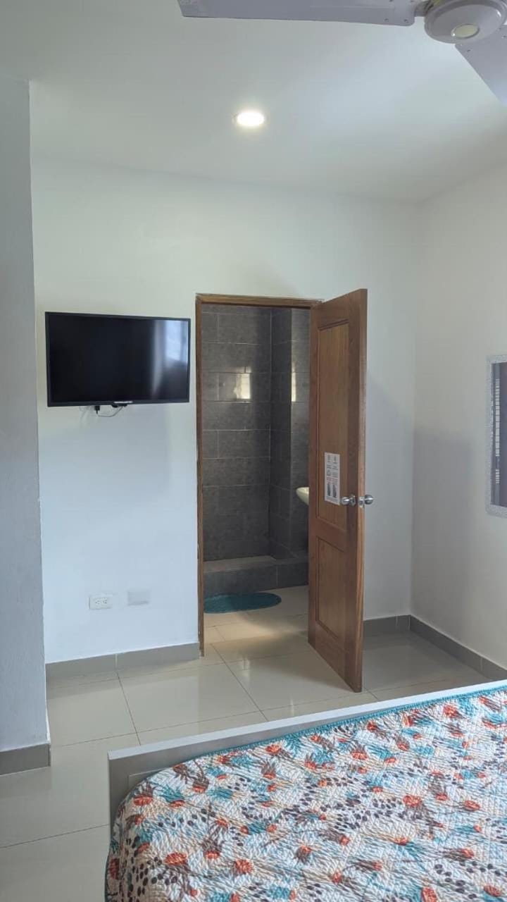 Mitaly apartamentos RD H Apartment in Santo Domingo