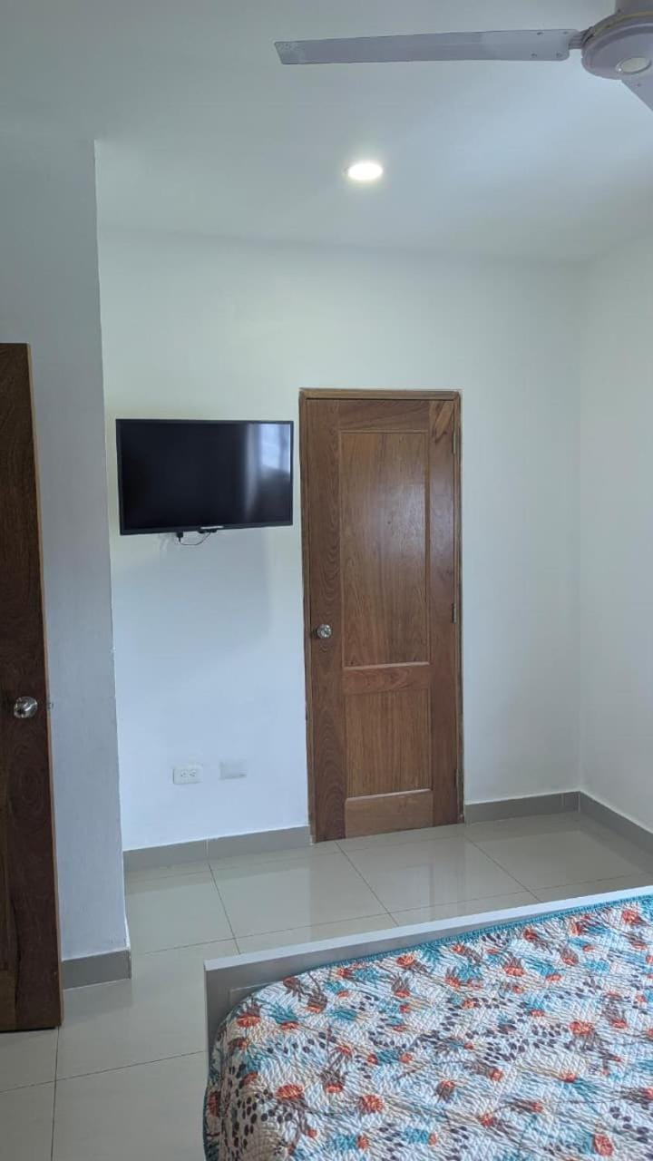 Mitaly apartamentos RD H Apartment in Santo Domingo