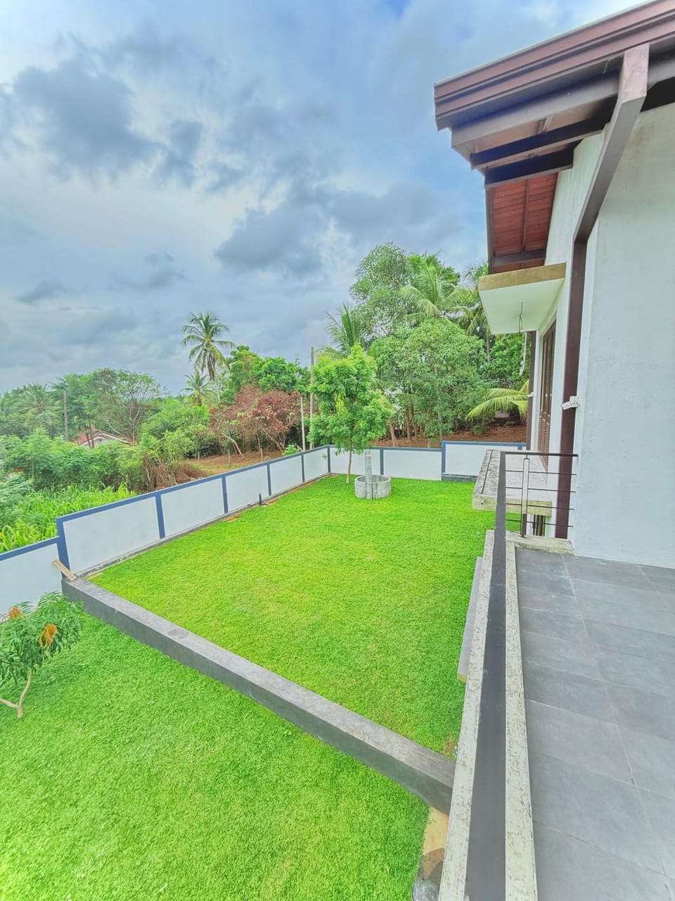 Garden, Garden view