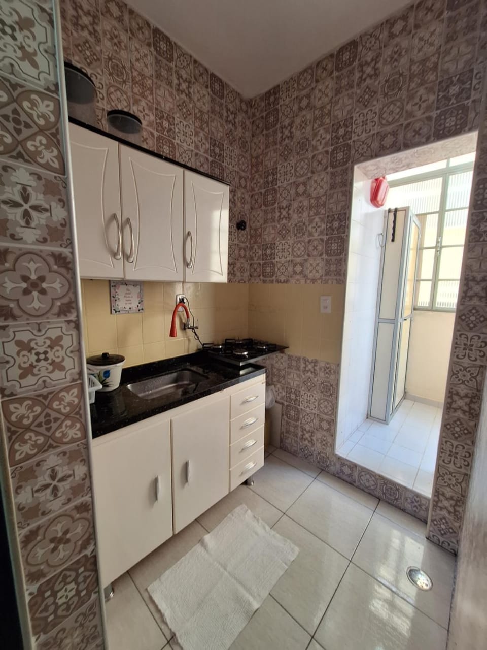 Loft in the Center of Serra Negra Apartment in Serra Negra