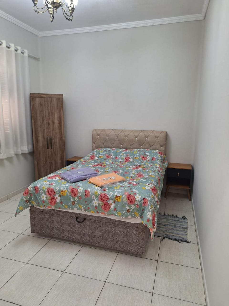 Loft in the Center of Serra Negra Apartment in Serra Negra