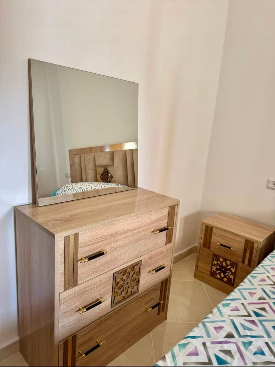 Bed, Bedroom, wardrobe