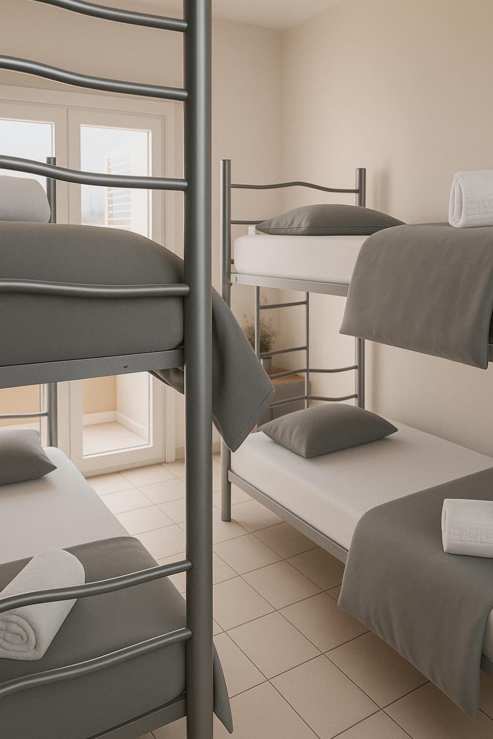 bunk bed