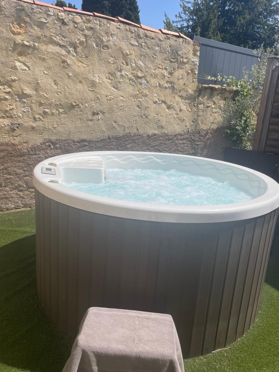 Hot Tub