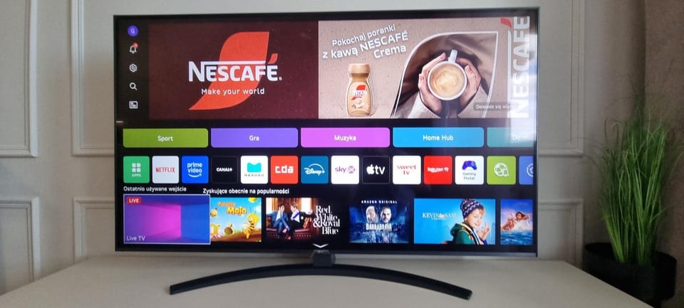 TV and multimedia