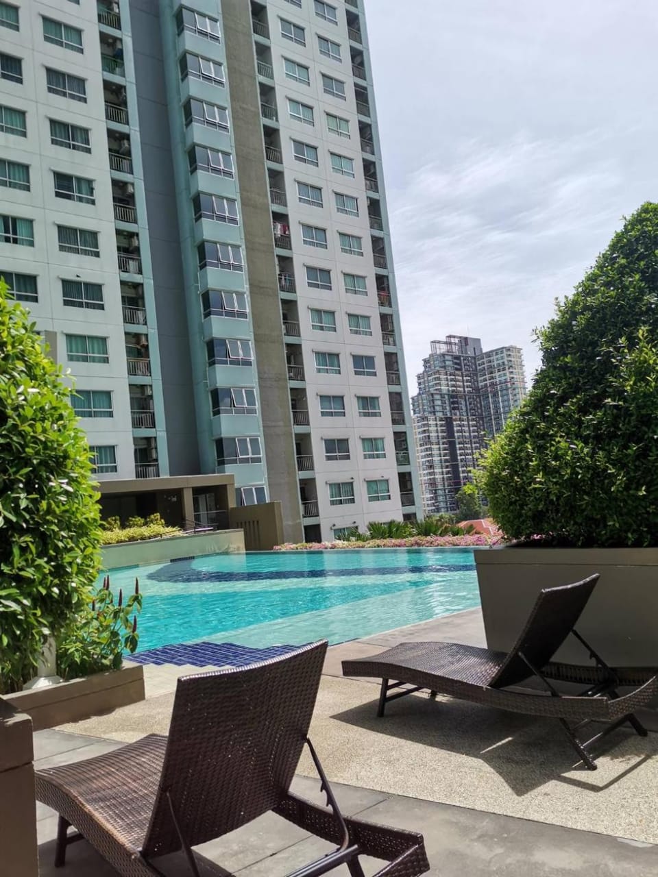 Uricity1905 Apartment in Pattaya City