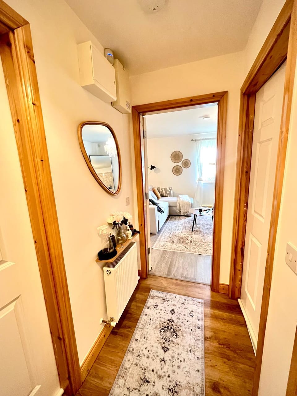 Beautiful Cozy Apartment - The Heart of Portlaoise Vacation rental in Ireland