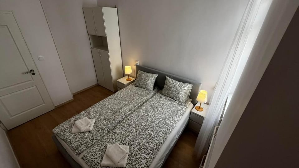 Riverside Residence Apartment in Budapest
