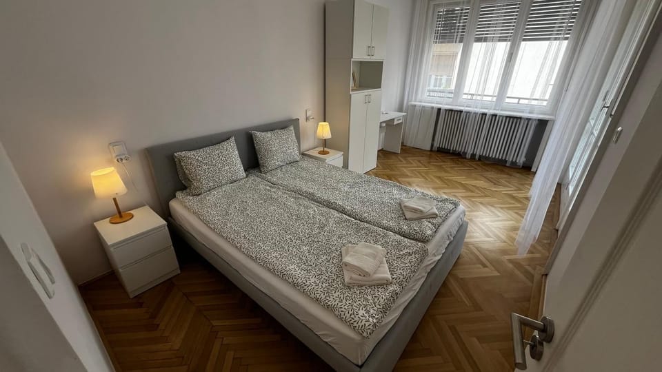 Riverside Residence Apartment in Budapest