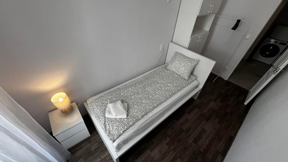 Riverside Residence Apartment in Budapest