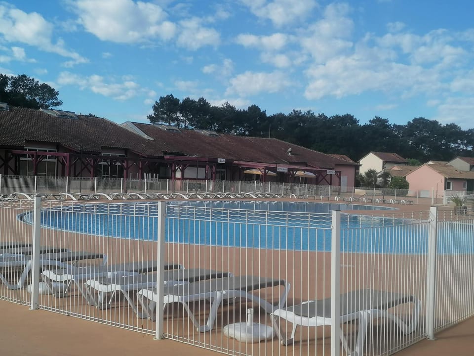 Le petit paradis House in Soustons