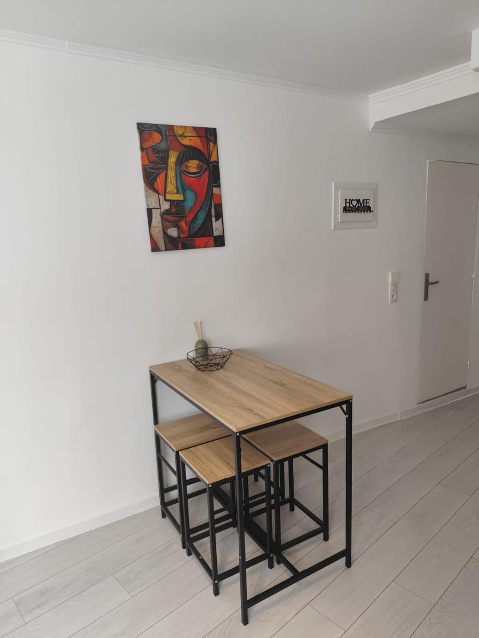 Appartement ultra centre de Thonon dans petite copropriéte Apartment in Thonon-les-Bains
