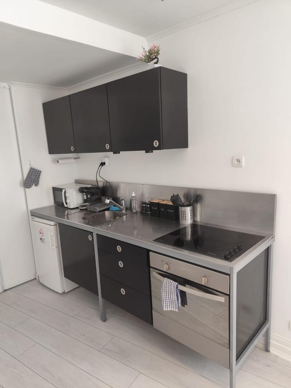 Appartement ultra centre de Thonon dans petite copropriéte Apartment in Thonon-les-Bains