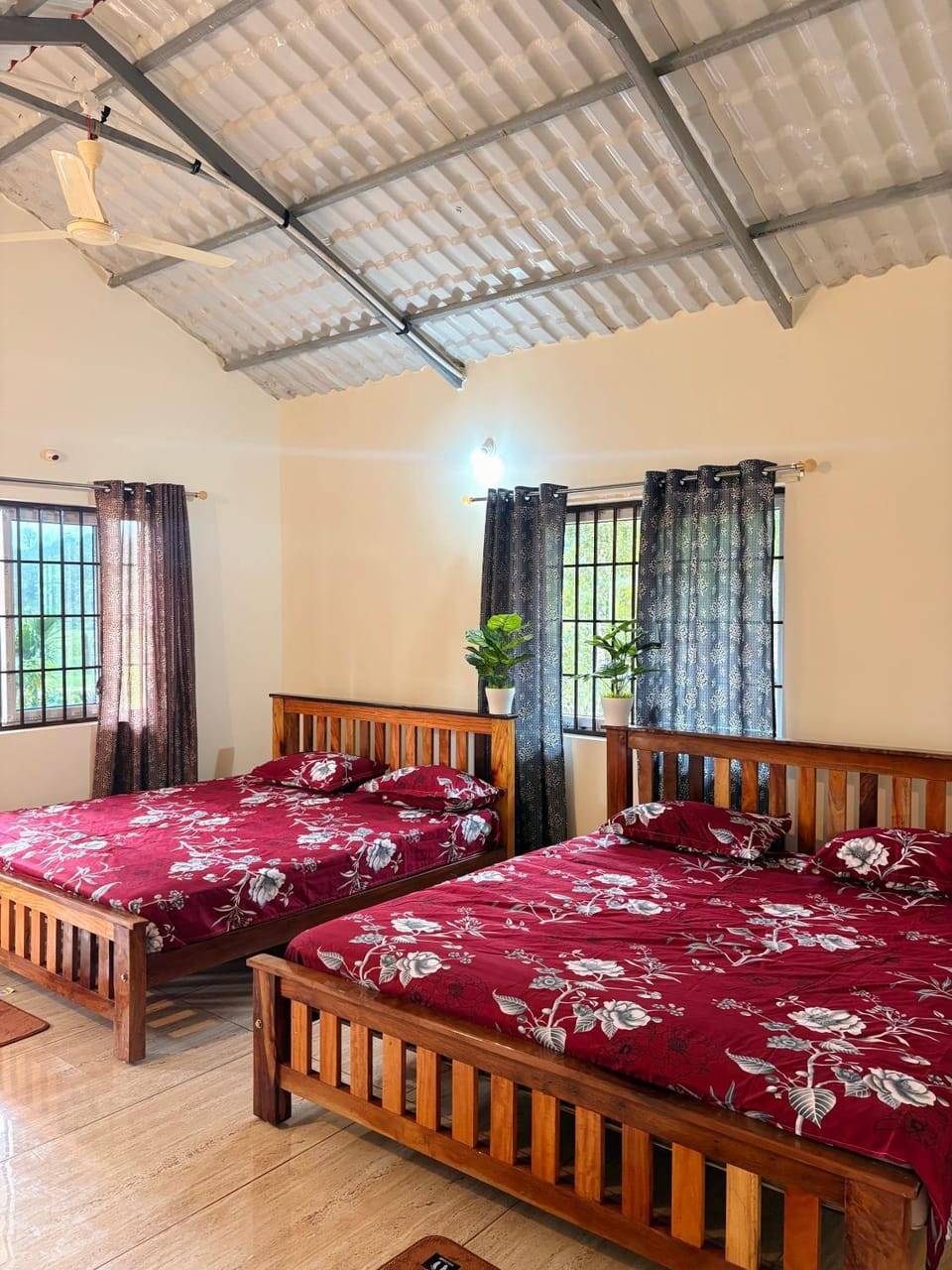 Swasthiks Home stay House in Karnataka