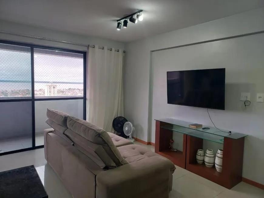 Apartamento com piscina, hidromassagem e academia para COP 30 Apartment in Belém