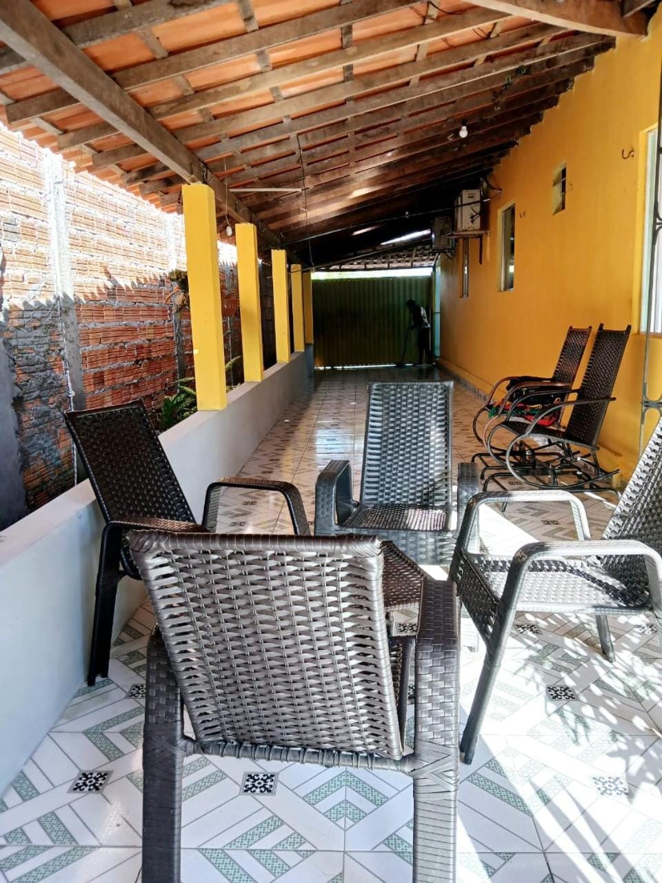 Furtado Temporada House in State of Maranhão, Brazil