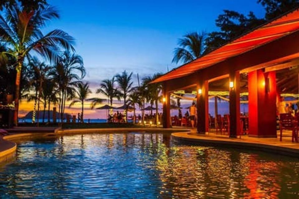 Beachside 1st Floor Condo Near Flamingo & Conchal House in Guanacaste Province