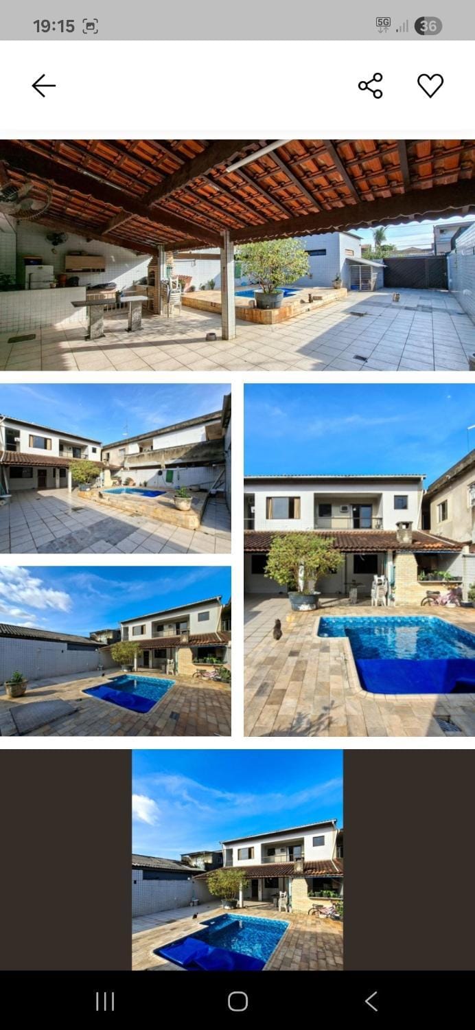 Property building, Pool view, Swimming pool