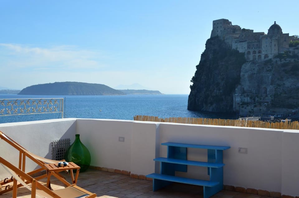 Nearby landmark, Natural landscape, View (from property/room), Balcony/Terrace, Sea view