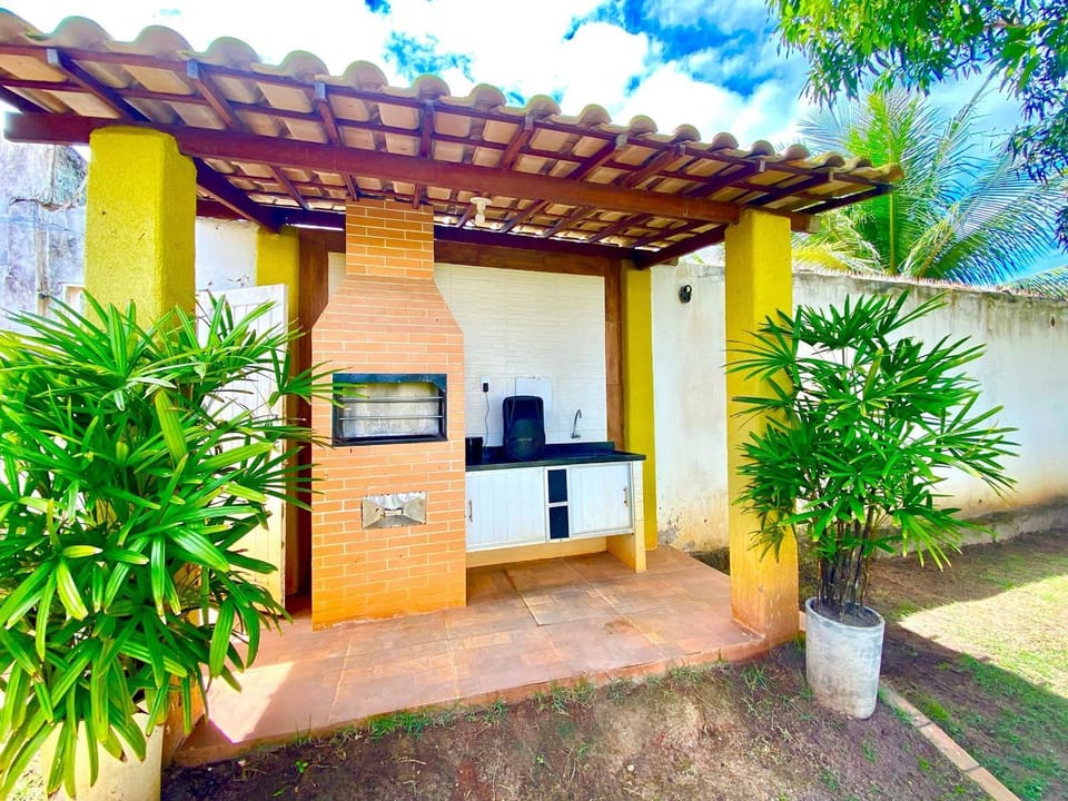 BBQ facilities