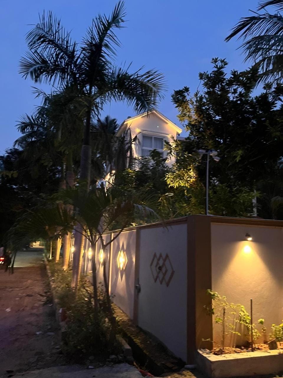 Villa19, ECR House in Tamil Nadu