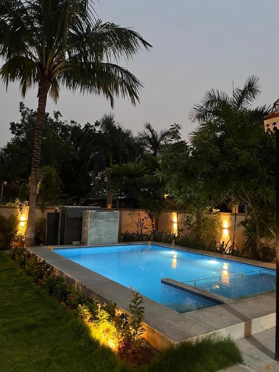 Villa19, ECR House in Tamil Nadu