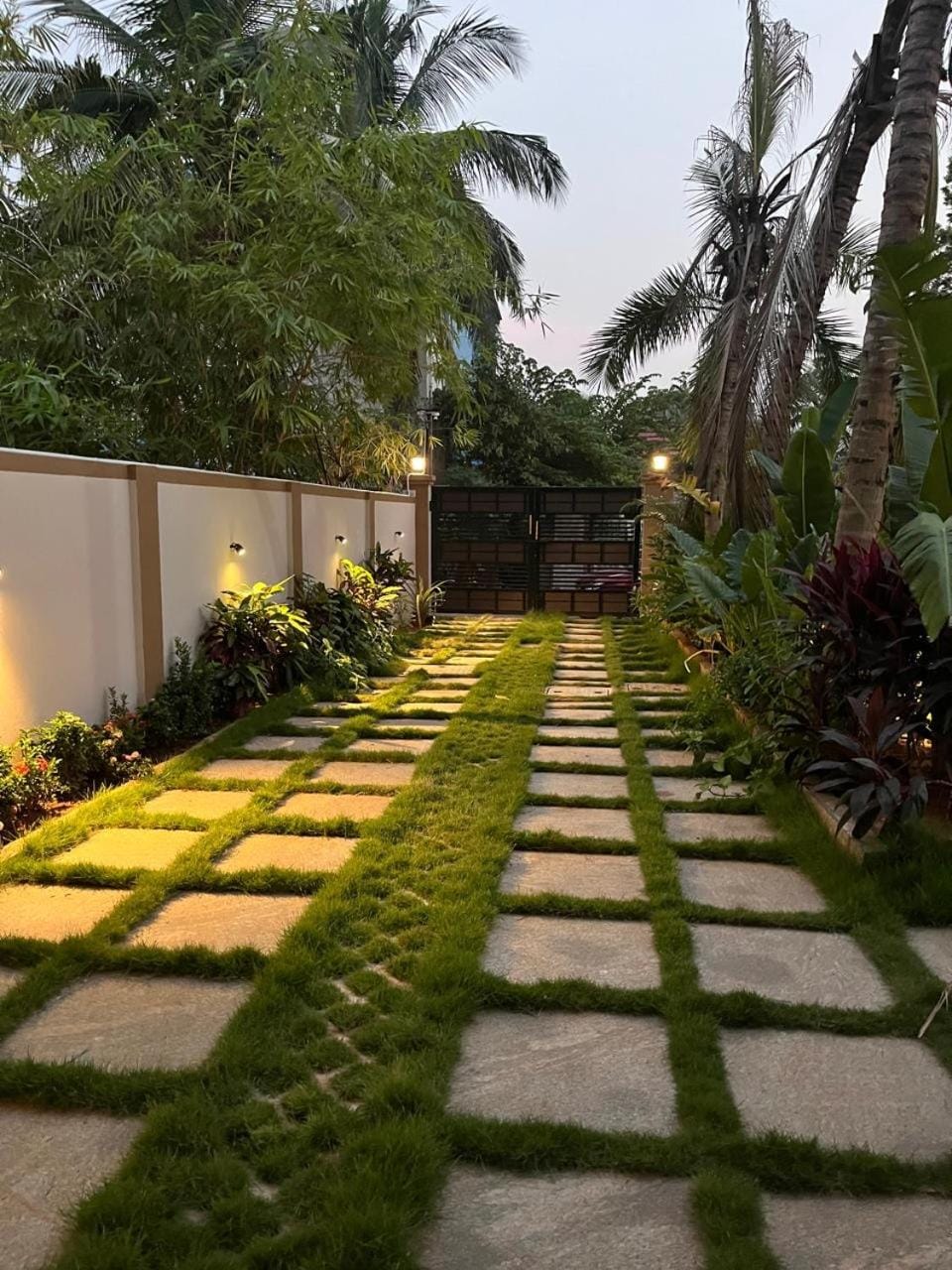 Villa19, ECR House in Tamil Nadu