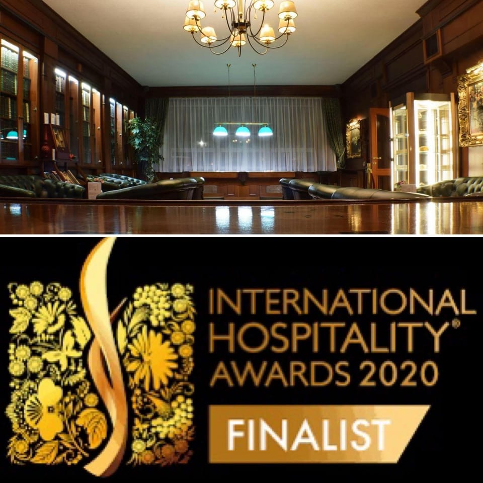 Lounge or bar, Logo/Certificate/Sign, Certificate/Award