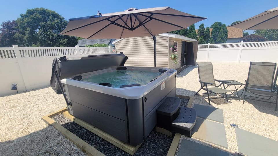 Hot Tub