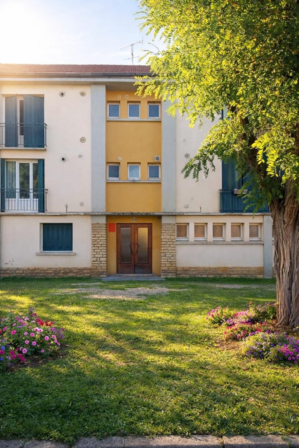 Property building