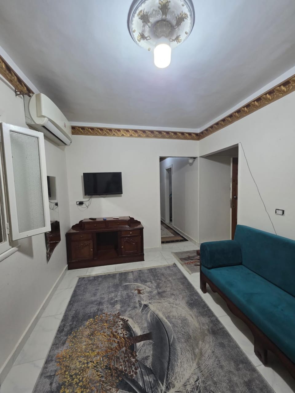 Ahmed Negm Apartment in Alexandria