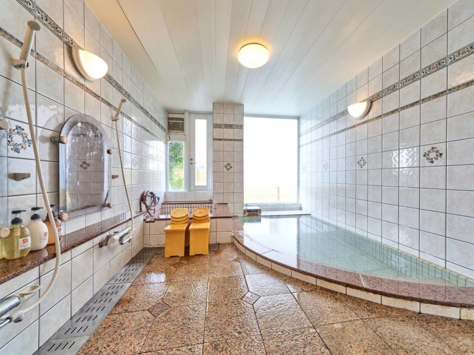 Hot Spring Bath