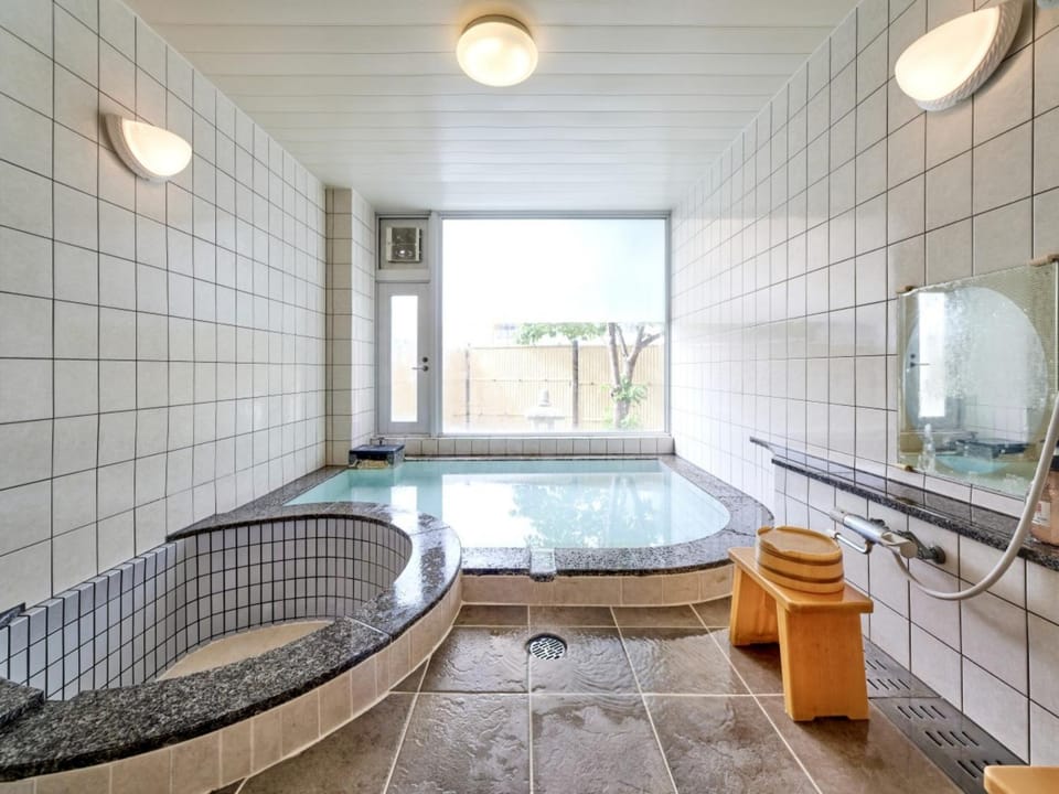 Hot Spring Bath