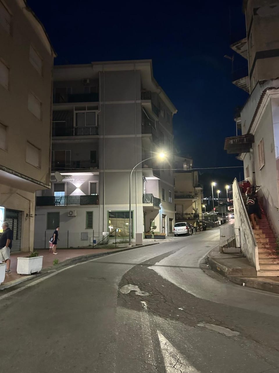 La Rotonda Apartment in Diamante